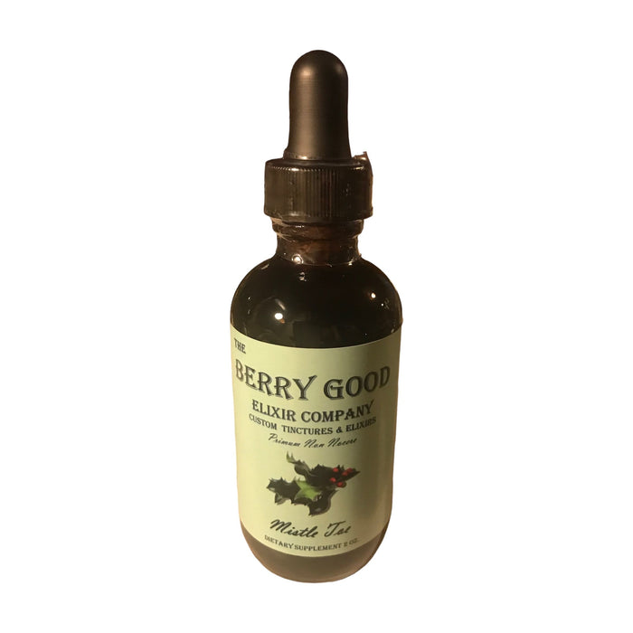 the berry good elixir company - Mistletoe 2oz.