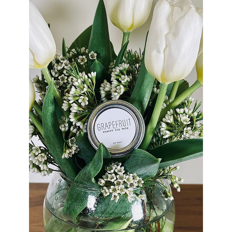 handmade. la conner Superb Lip Balm Skincare