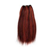 VIP Extensions Unique Hair Silky Straight Weave 10 inch Hair Extension