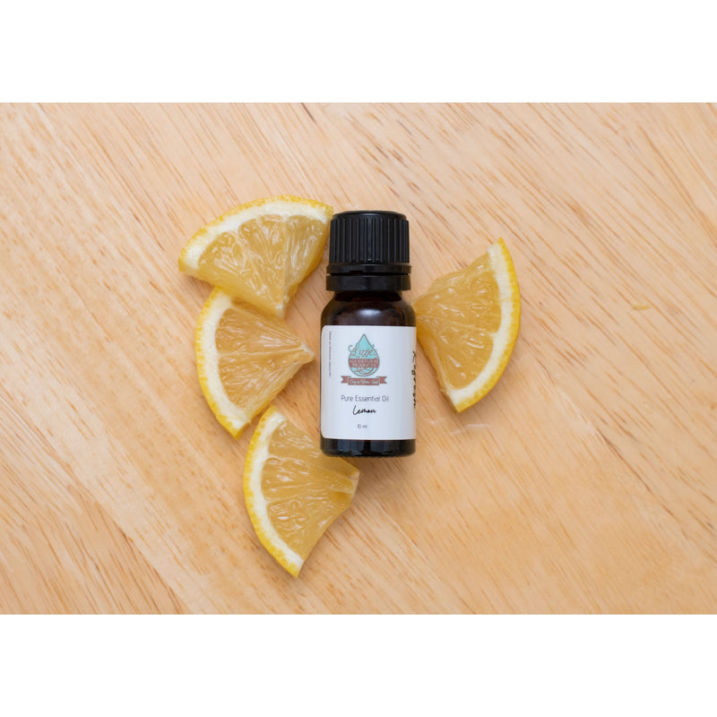 Lizzie's All-natural Products Essential Oil