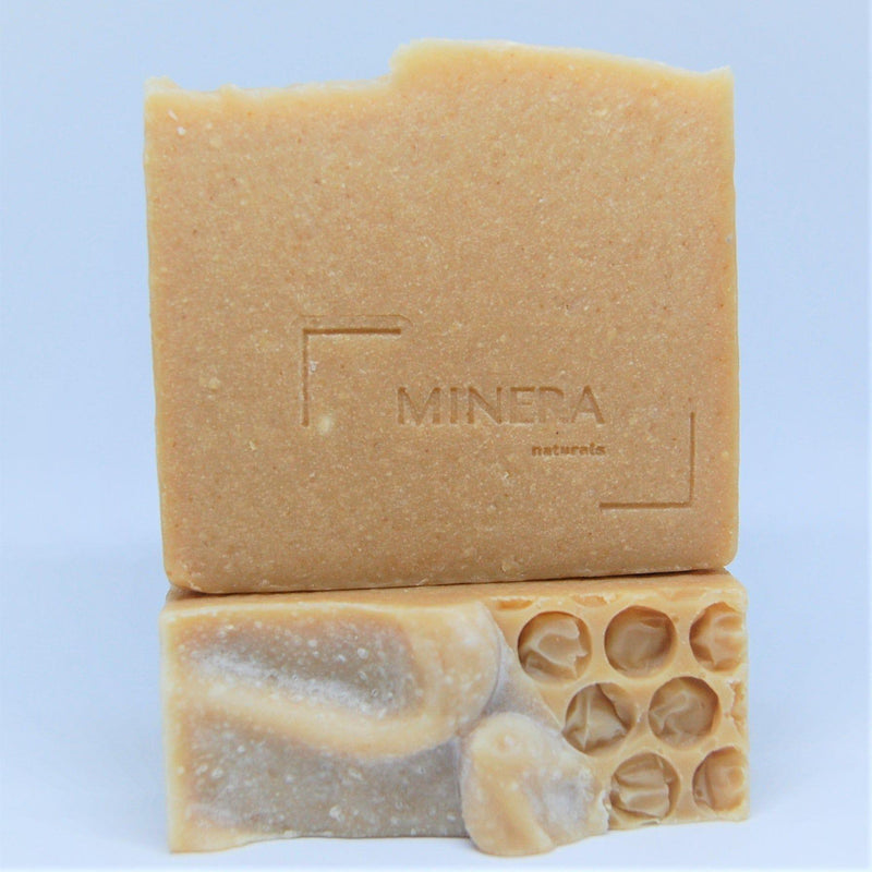 Mineranaturals Goat milk, Honey & Oatmeal