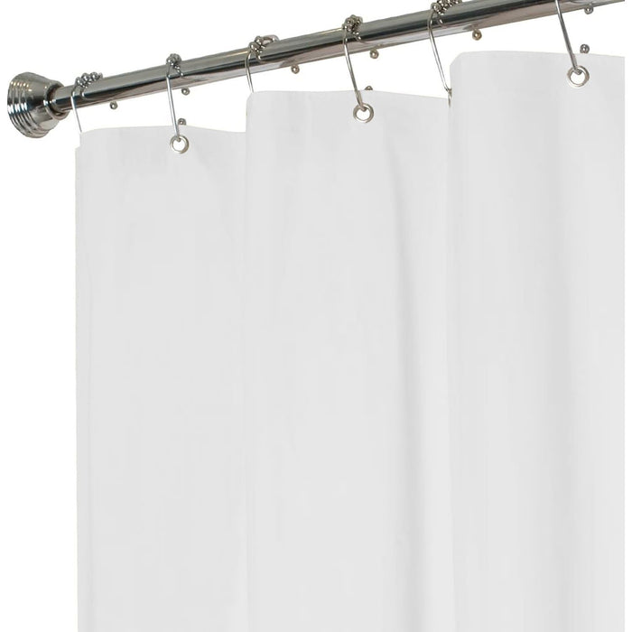 Shopbobbys Premius Heavy Duty Shower Curtain Liner, 70X72 Inches