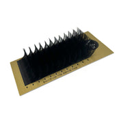 VIP Extensions VIP Faux Mink Lash Extension 12 Lines C Curl Mix 0.05 mm MIX & XL MIX Lashes Extensions