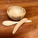 Timeless Organics Skin Care - Bamboo Utensil Set - 2oz.