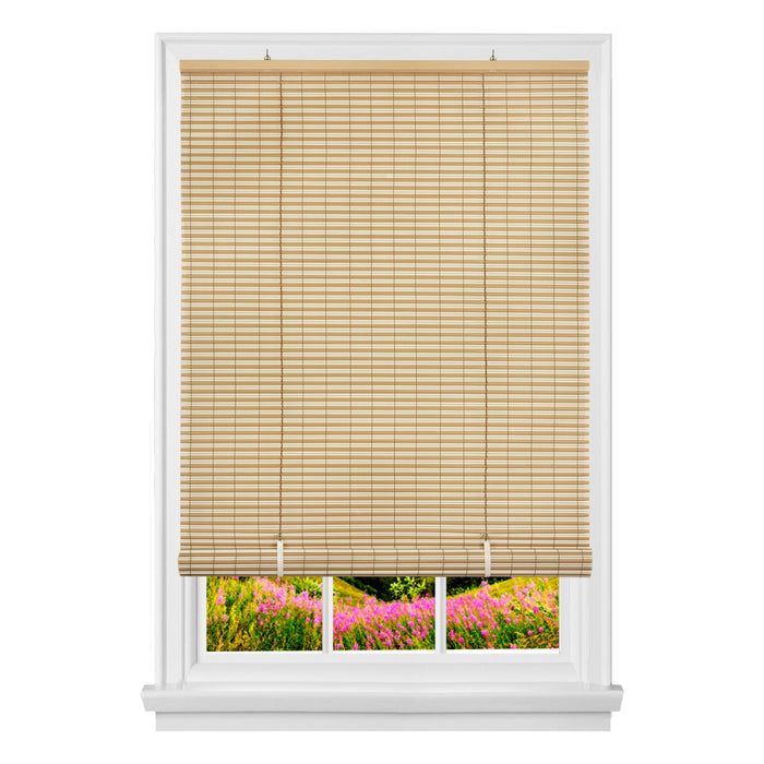 Achim Cordless Veranda Vinyl Roll-Up Blind