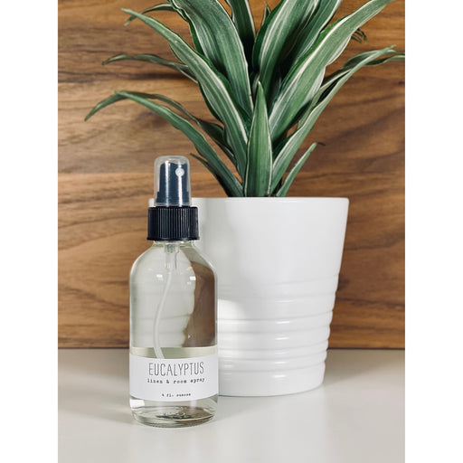 handmade. la conner Linen & Room Spray - 4 Ounces Natural Cleaners