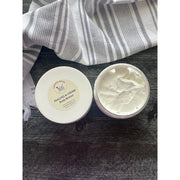 Lustful Bath, LLC PEACHES & CREAM BODY BUTTER Butters