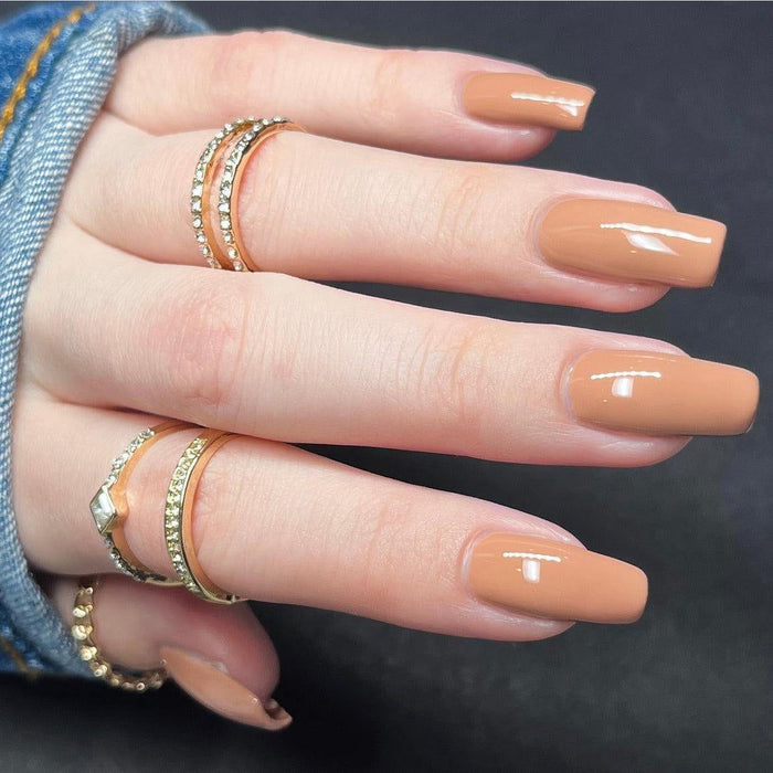 Twinkled T - Once Pecan A Time Gel Polish