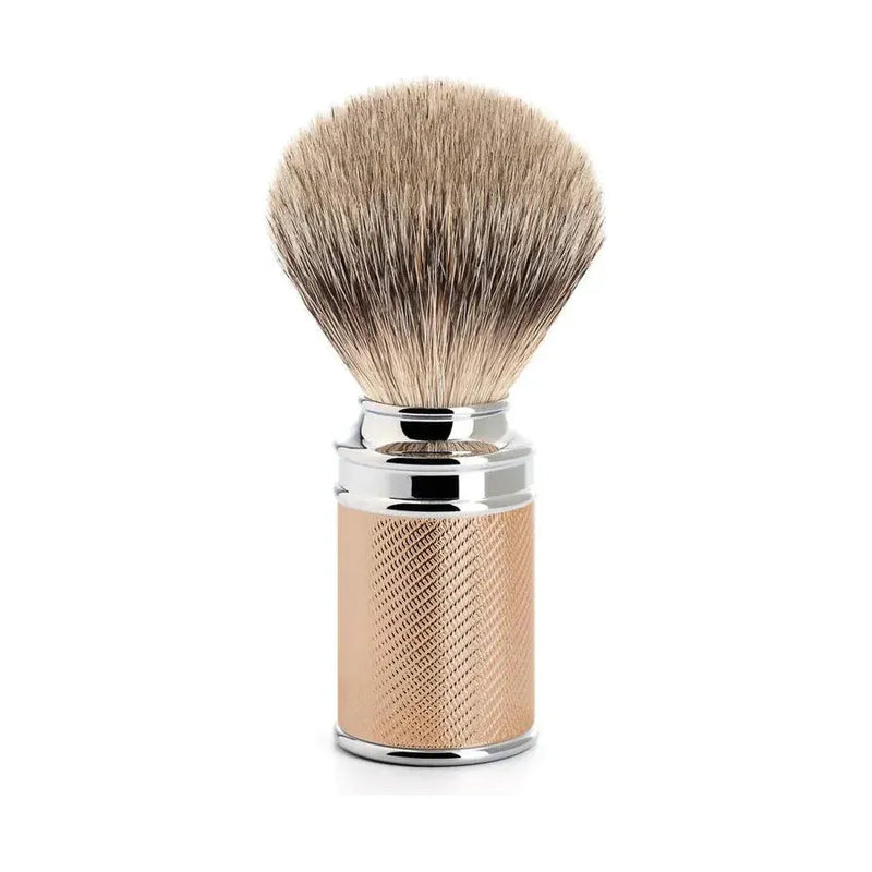 Mühle MuHLE Rosegold Silvertip Badger Shaving Brush [091M89RG] Shaving Brush