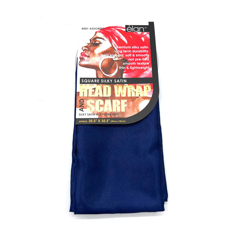 VIP Extensions élan Head Wrap and Scarf Head Scarf