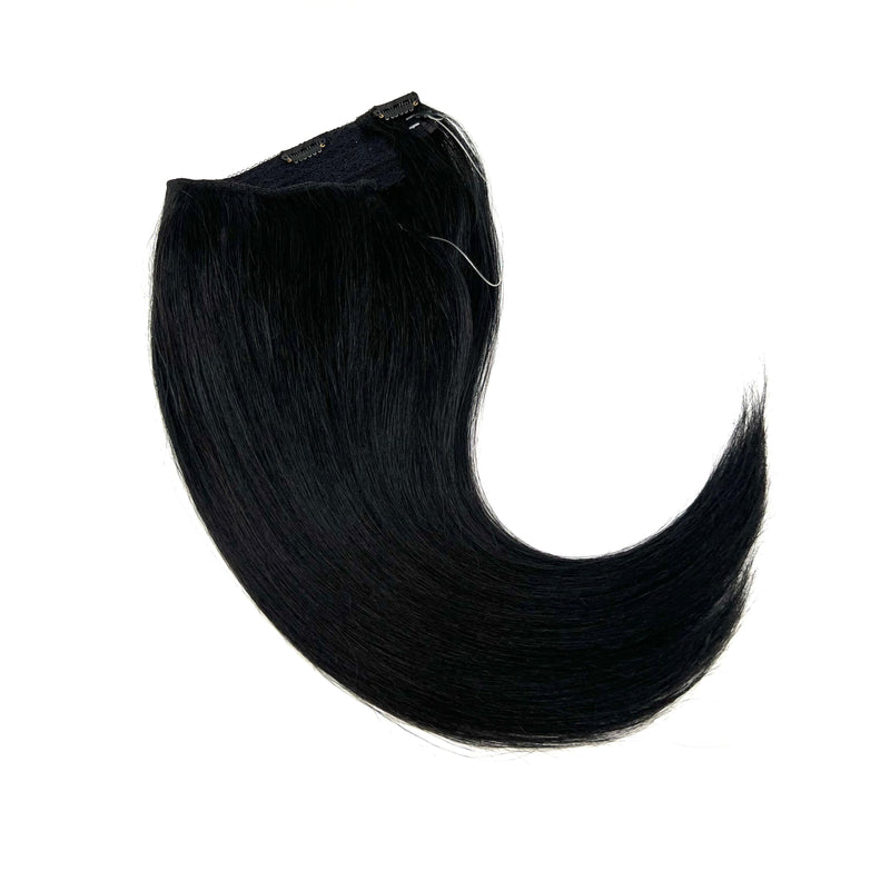 VIP Extensions VIP BandX Halo / Silky Straight 18" with Clip HALO EXTENSIONS