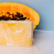 Timeless Organics Skin Care Mango + Papaya Enzyme Bar Bar Soap