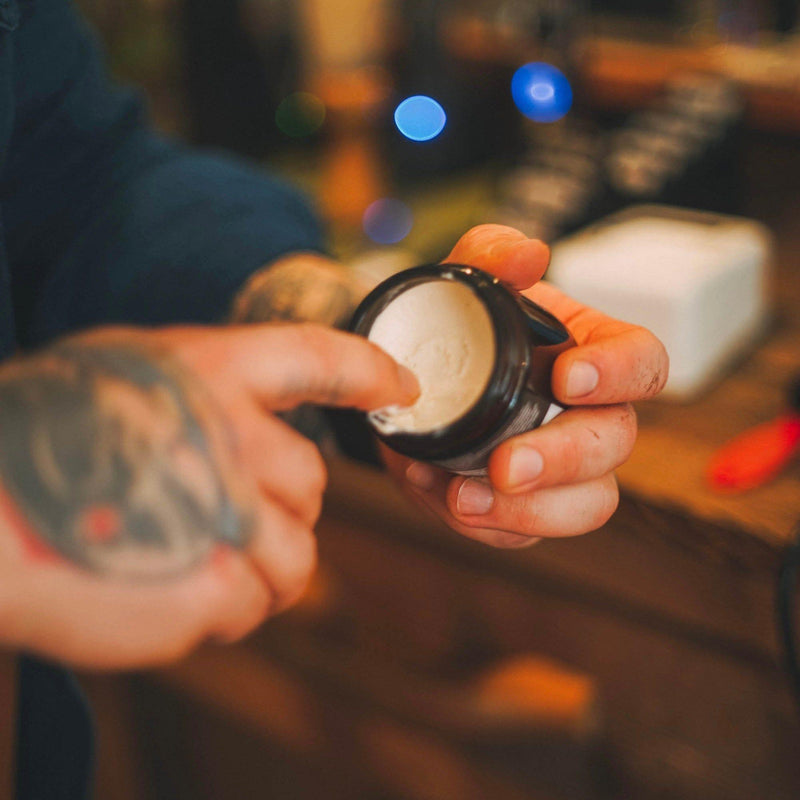 SHEAR REVIVAL Gray Ghost Cream Pomade Pomade