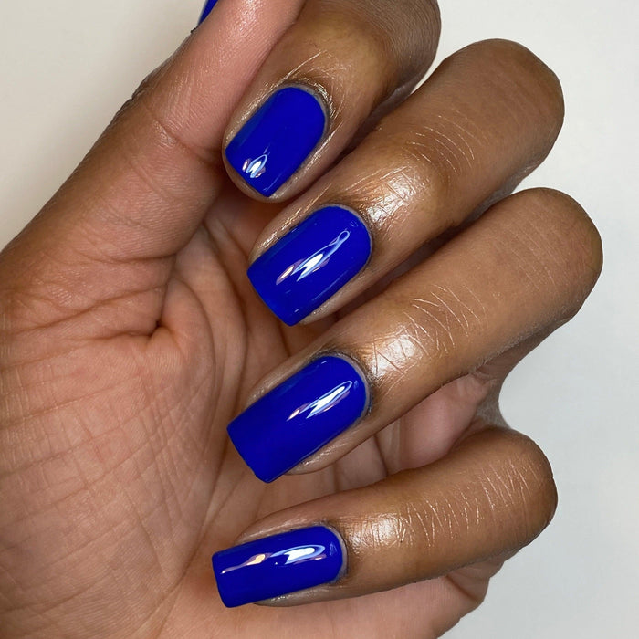 Evil Eye Gel Polish