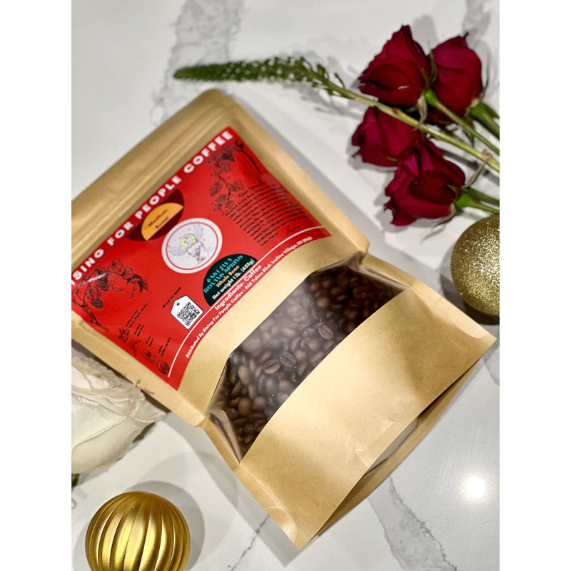 Rising For People Coffee Co. East Java Konang Springs Natural Coffee