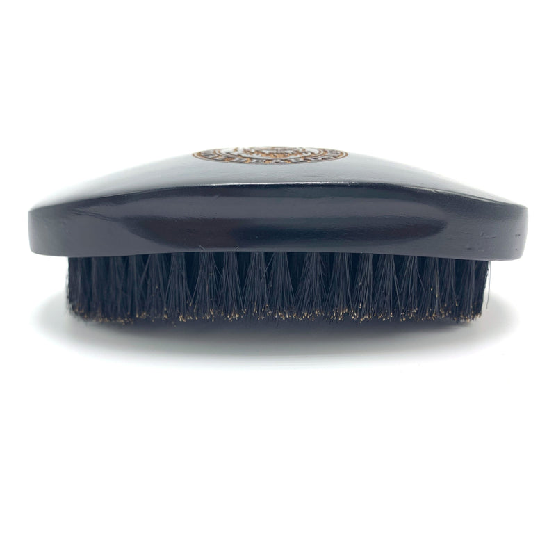 Royal Beardsmen Curved Beard Brush XL (Firm) Beard Brush