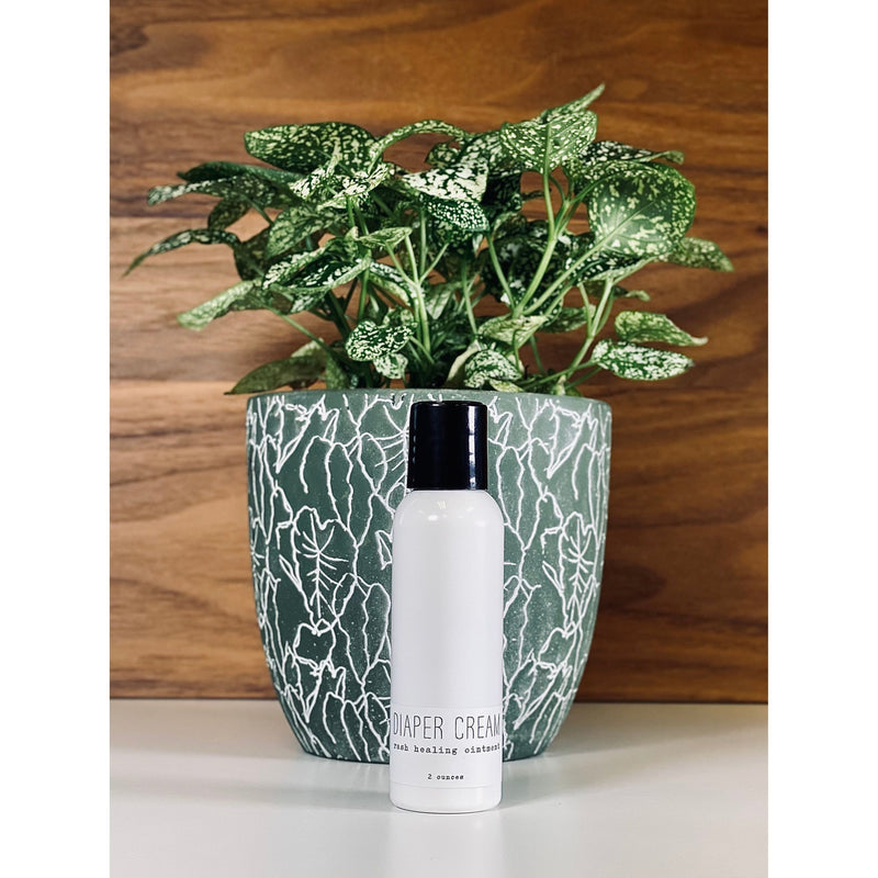 handmade. la conner Diaper Cream