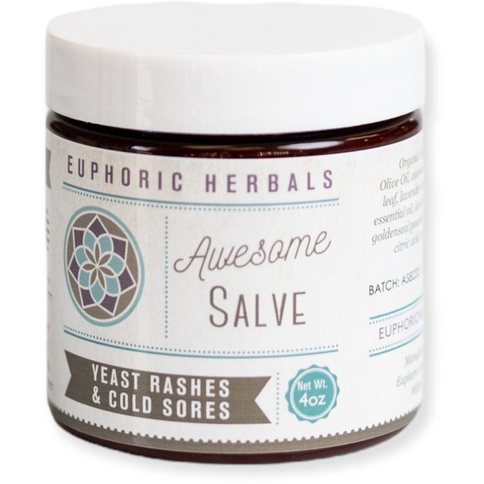 Euphoric Herbals - Awesome Salve