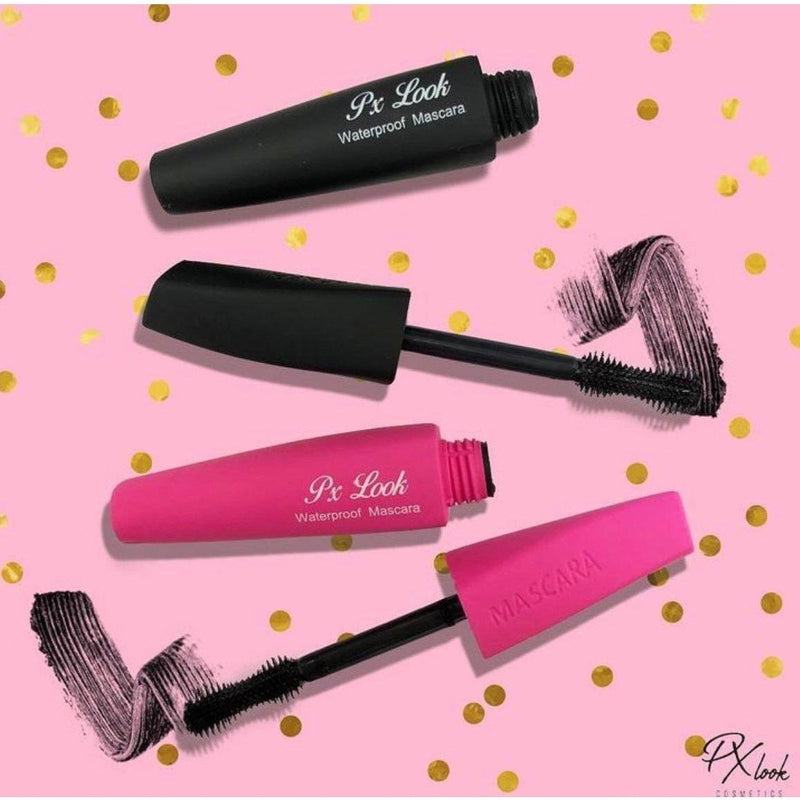 Prolux Cosmetics WATERPROOF MASCARA