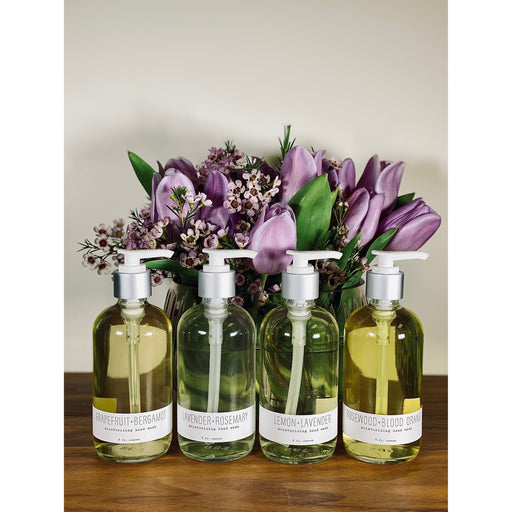 handmade. la conner Hand Wash - Citrusy Ladies