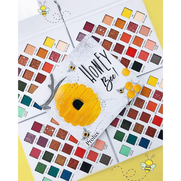 Prolux Cosmetics - Honey Bee Eyeshadow Palette