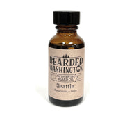 Bearded Oregon Beard Oil Beard Products