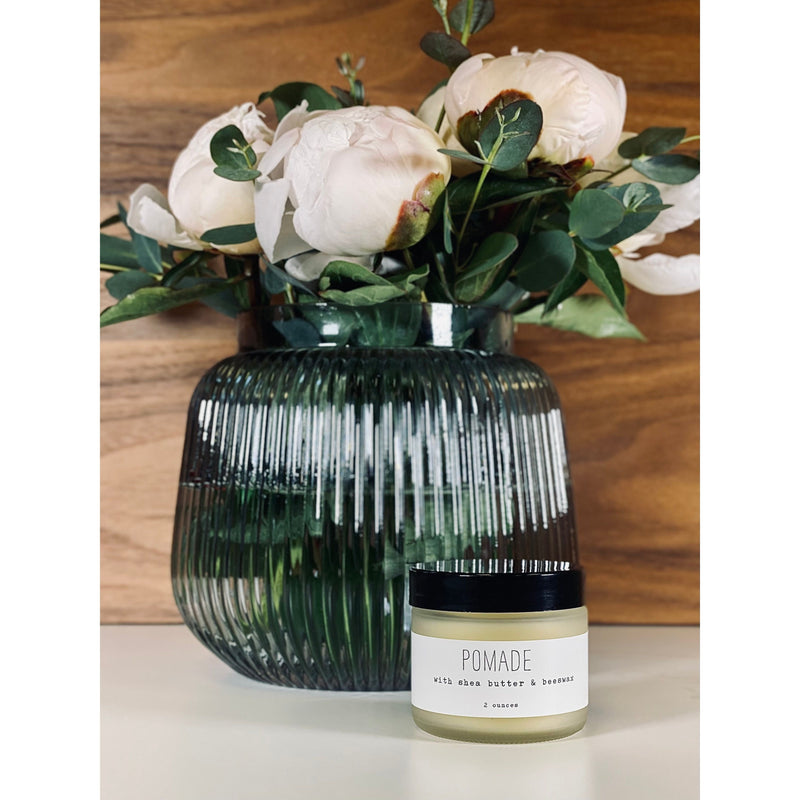 handmade. la conner Pomade Hair Care