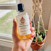 Lizzie's All-natural Products Luxury Body Oil