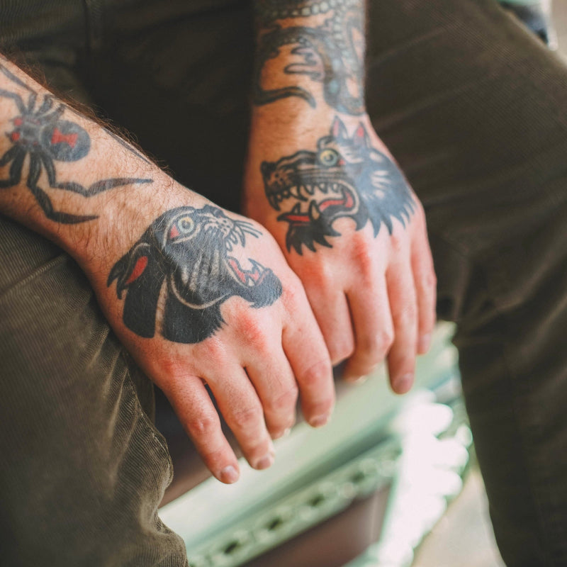 SHEAR REVIVAL Fletcher Skin Repair Balm Skin