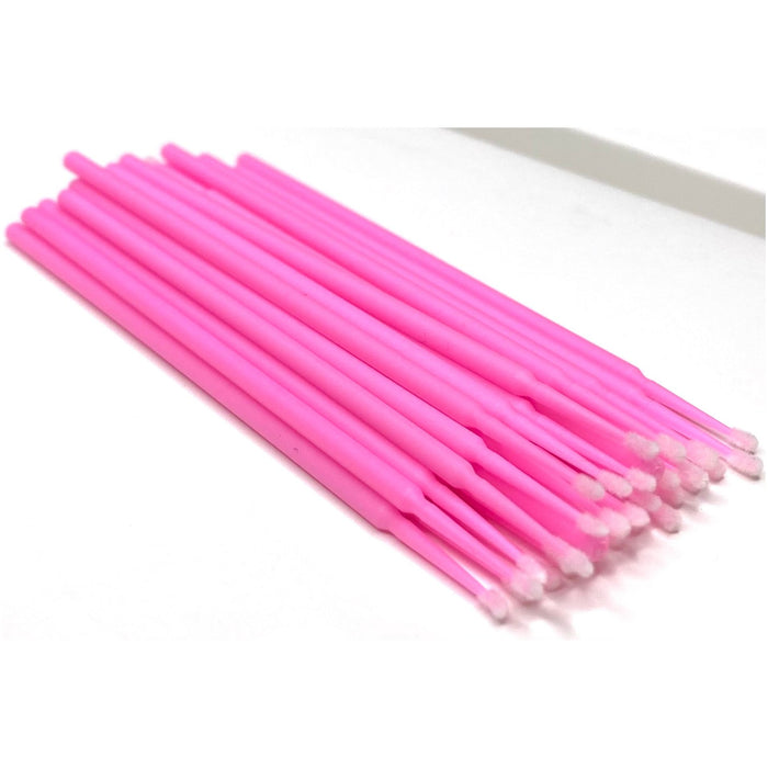 My Lash Supply - My Lash Supply - 100 Microfiber Wands