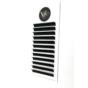 VIP Extensions VIP Quick Fan Lash Extensions - 12 lines 0.05 C Curl Lashes Extensions