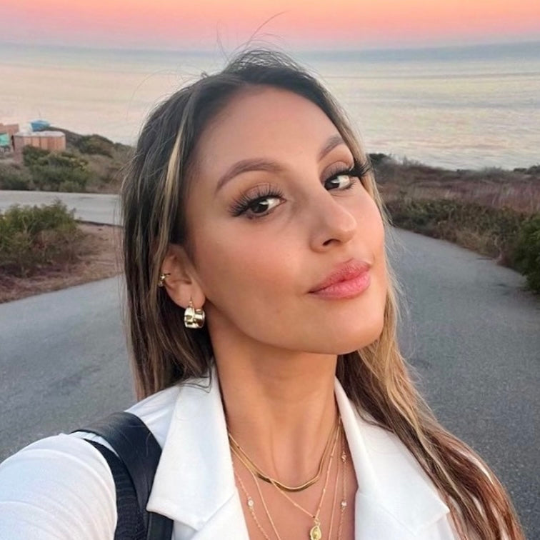 Pink Purée Charmer Faux Mink Lashes