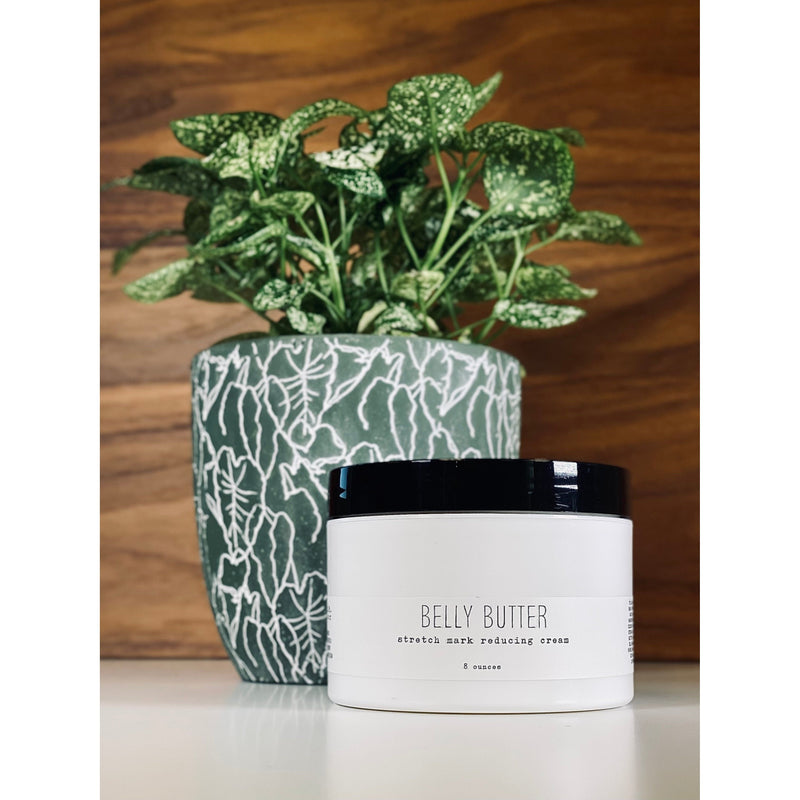 handmade. la conner Belly Butter