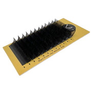 VIP Extensions VIP Faux Mink Lash Extension 12 Lines C Curl Mix 0.05 mm MIX & XL MIX Lashes Extensions