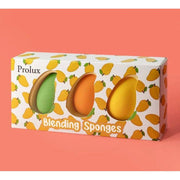 Prolux Cosmetics Mango Blending Sponge Set