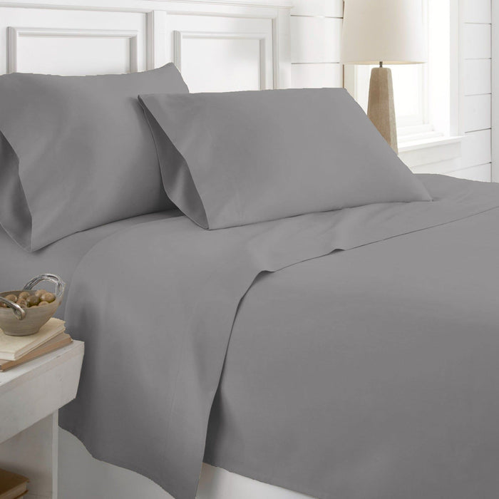 Shopbobbys Premius Super Soft 100% Cotton Sheet Set, Full