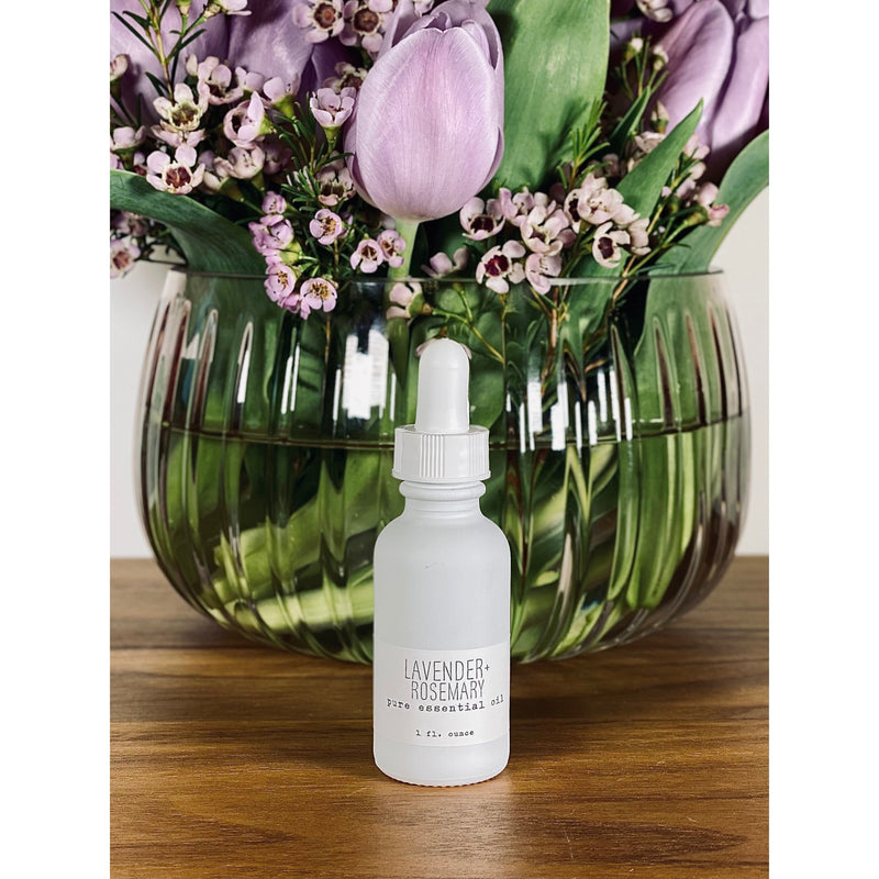 handmade. la conner Pure Essential Oils - Citrusy