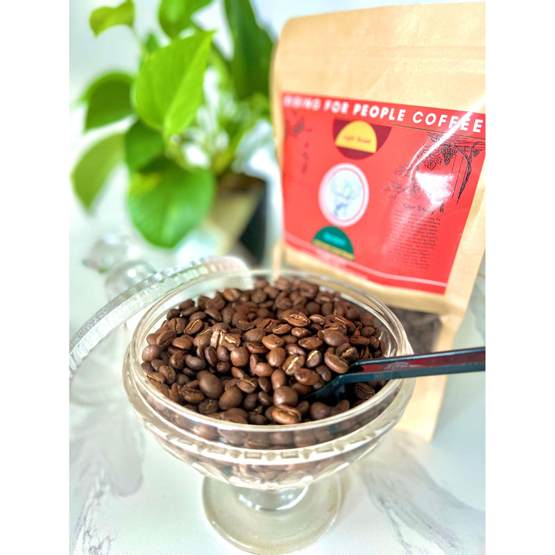 Rising For People Coffee Co. Mexico Coffee Roast Coffee