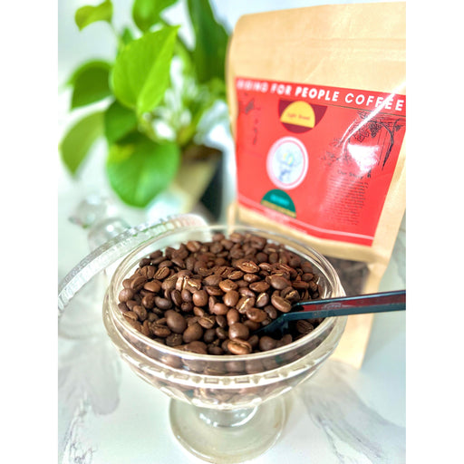 Rising For People Coffee Co. Mexico Coffee Roast Coffee