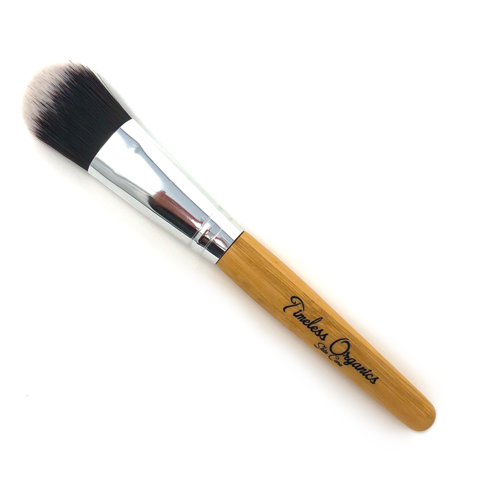 Timeless Organics Skin Care - Bamboo Brush