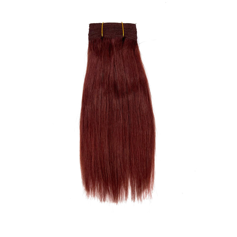 VIP Extensions Unique Hair Silky Straight Weave 10 inch Hair Extension