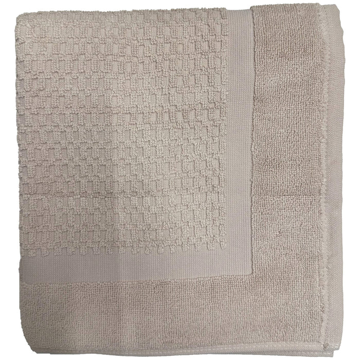 Shopbobbys Premius 2 Ply Cotton Bath Mat, 21X30 Inches