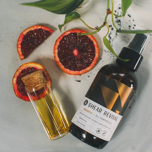 SHEAR REVIVAL Progress All Purpose Oil