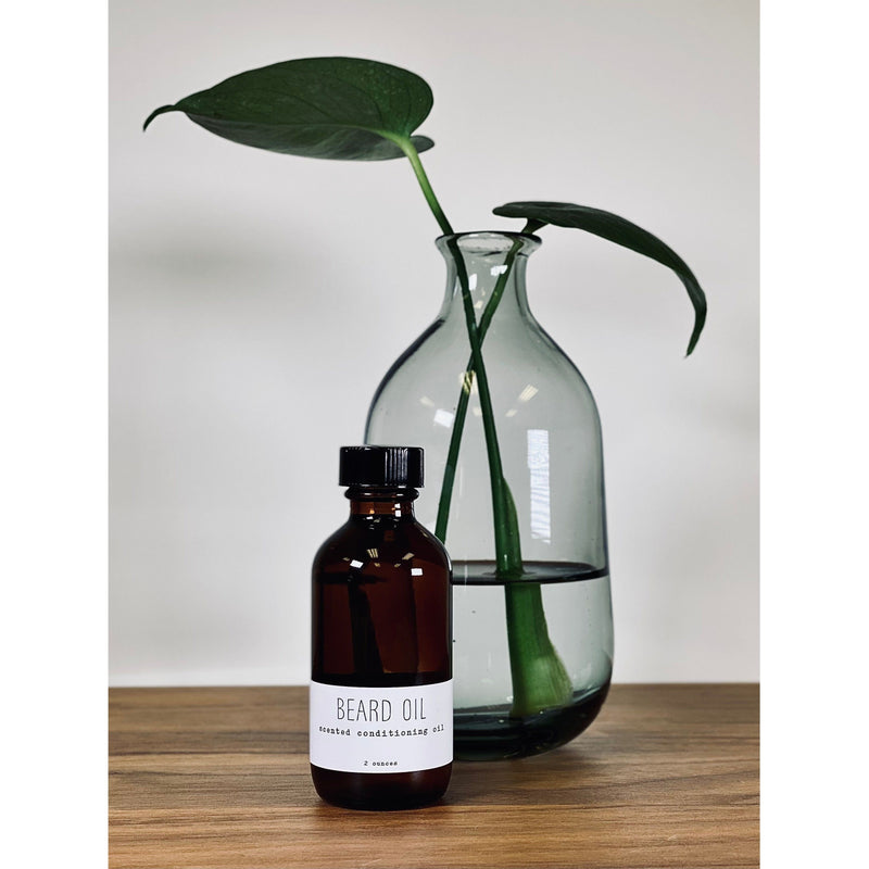 handmade. la conner Beard Oil Gentlemen