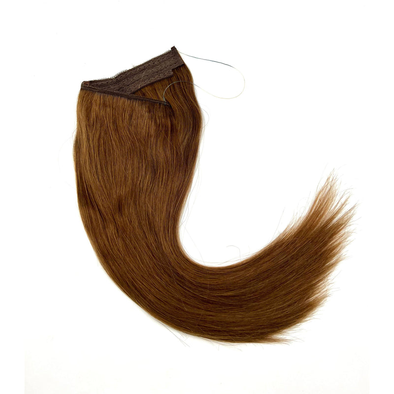 VIP Extensions VIP BandX Halo / Silky Straight 18" with Clip HALO EXTENSIONS