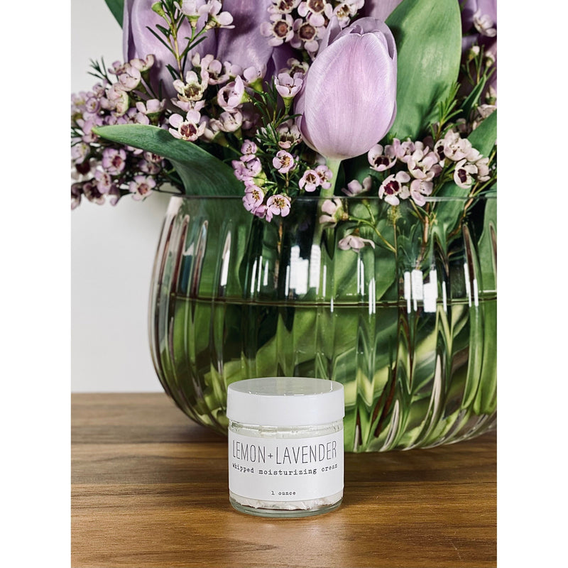 handmade. la conner Whipped Moisturizing Cream - Citrusy Ladies
