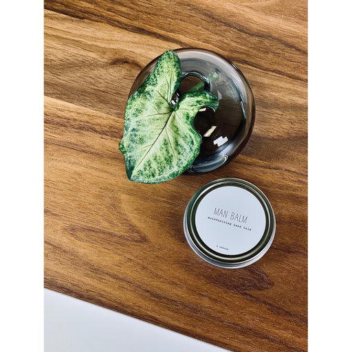 handmade. la conner Man Balm