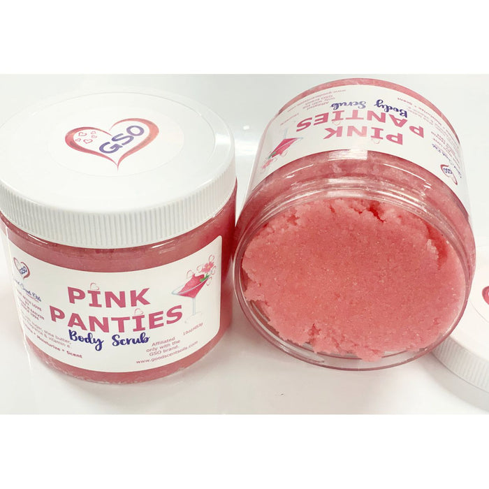 Good Scents Oils Pink Panties Body Scrub