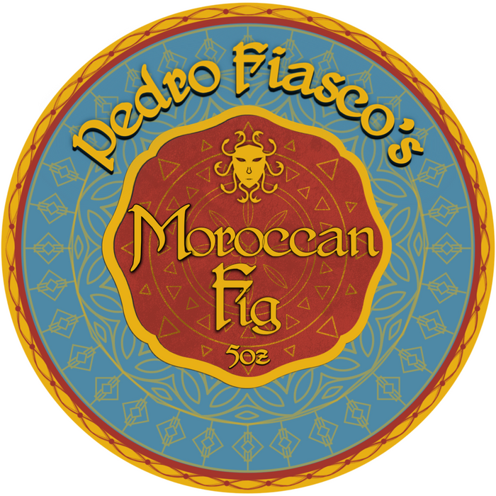 Ariana & Evans Pedro Fiasco Moroccan Fig Shaving Soap 5 Oz