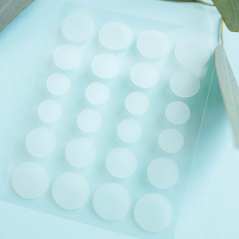 Timeless Organics Skin Care Timeless Healing Patches Serum